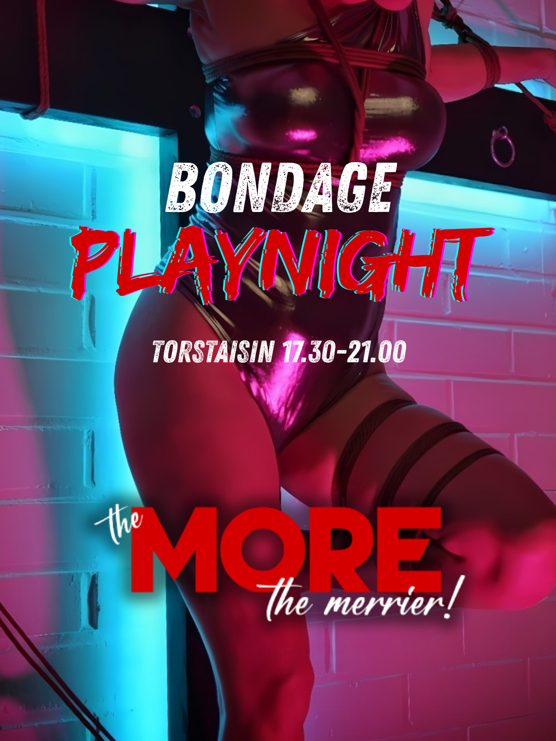 Bondage Playnight